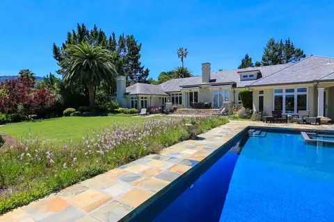 26990 Taaffe Rd, Los Altos Hills, CA 94022