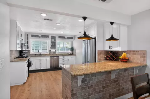 Kitchen - 1212 Sycamore Ave, Modesto, CA 95350 photo 1 of 3