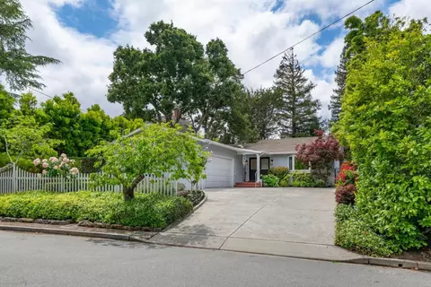 165 Pepper Ave, Burlingame, CA 94010