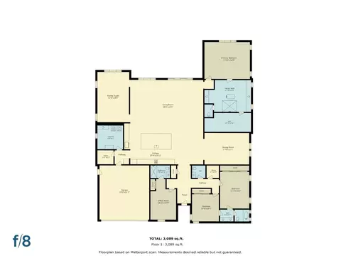 Floorplan - 4616 Ian Ln, Tracy, CA 95377 photo 1 of 1