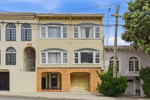 1120 Shrader St 4, San Francisco, CA 94117