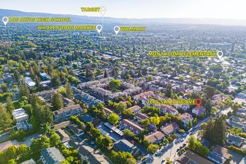 View/Area - 2065 San Luis Ave, Mountain View, CA 94043 photo 4 of 5