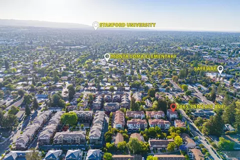 View/Area - 2065 San Luis Ave, Mountain View, CA 94043 photo 3 of 5