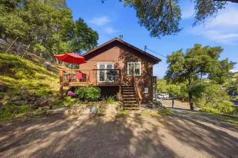 2353 Stagecoach Canyon Rd, Pope Valley, CA 94567