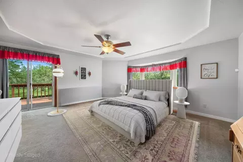 Bedroom - 19862 Paso Robles Ave, Redding, CA 96003 photo 1 of 5
