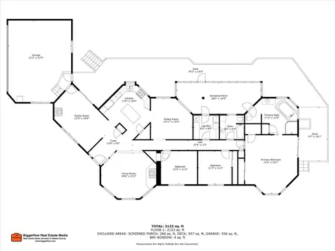 Floorplan - 19862 Paso Robles Ave, Redding, CA 96003 photo 2 of 2
