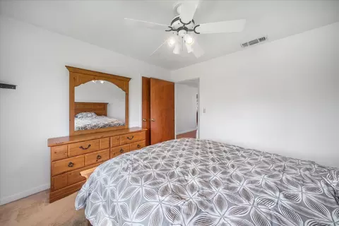 Bedroom - 19862 Paso Robles Ave, Redding, CA 96003 photo 4 of 7