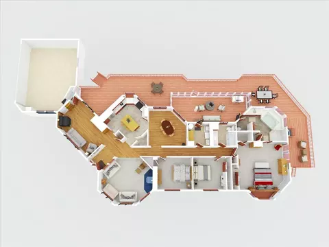 Floorplan - 19862 Paso Robles Ave, Redding, CA 96003 photo 1 of 2