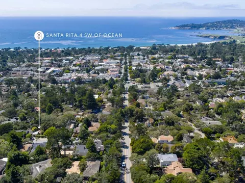 View/Area - 0 SW Santa Rita 4 Sw Of Ocean St, Carmel, CA 93923 photo 1 of 1