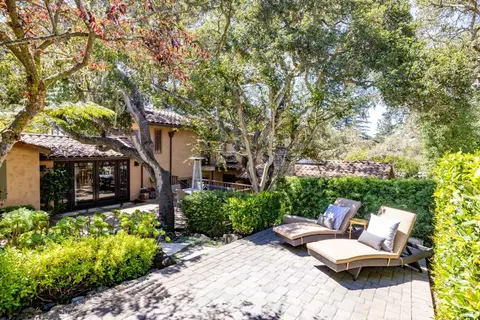 Exterior - 0 SW Santa Rita 4 Sw Of Ocean St, Carmel, CA 93923 photo 5 of 9