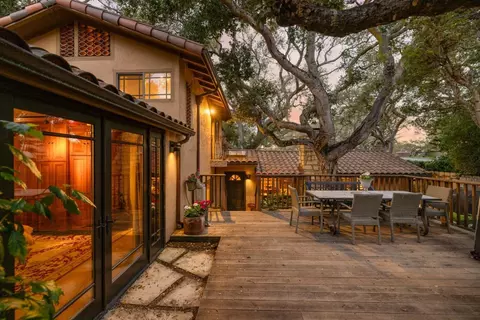 Exterior - 0 SW Santa Rita 4 Sw Of Ocean St, Carmel, CA 93923 photo 8 of 9