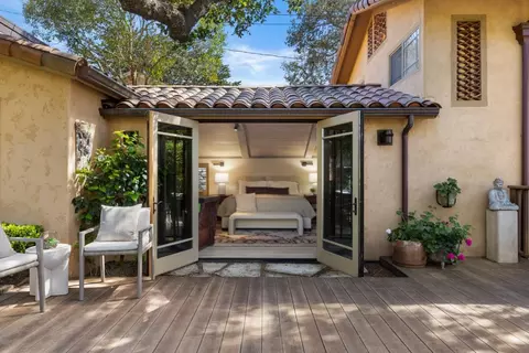 Exterior - 0 SW Santa Rita 4 Sw Of Ocean St, Carmel, CA 93923 photo 4 of 9