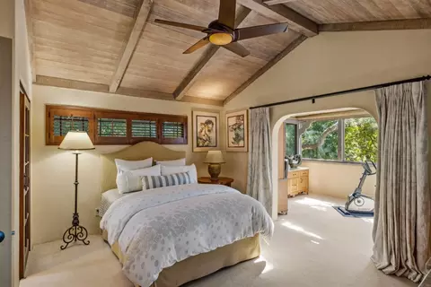 Bedroom - 0 SW Santa Rita 4 Sw Of Ocean St, Carmel, CA 93923 photo 3 of 3