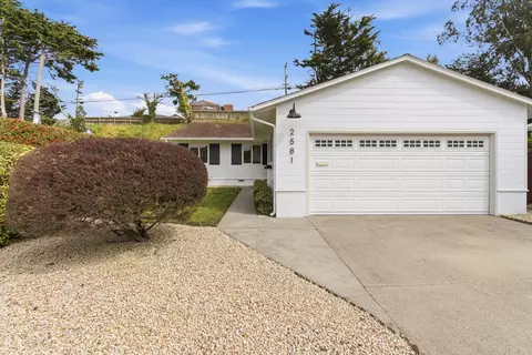 2581 Wentworth Dr, San Bruno, CA 94066