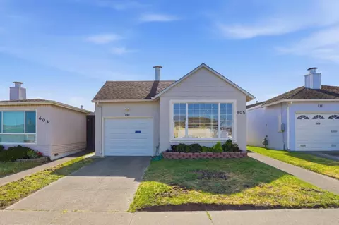 605 Skyline Dr, Daly City, CA 94015