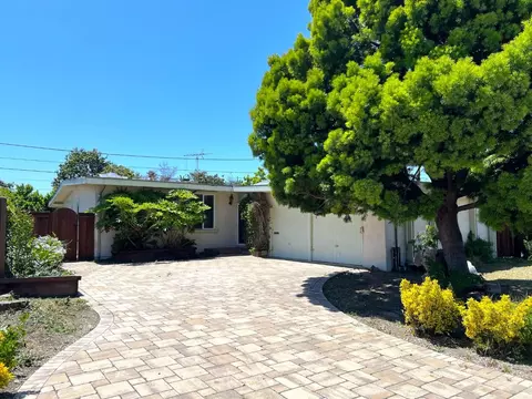 Exterior - 183 Thompson Sq, Mountain View, CA 94043 photo 1 of 11
