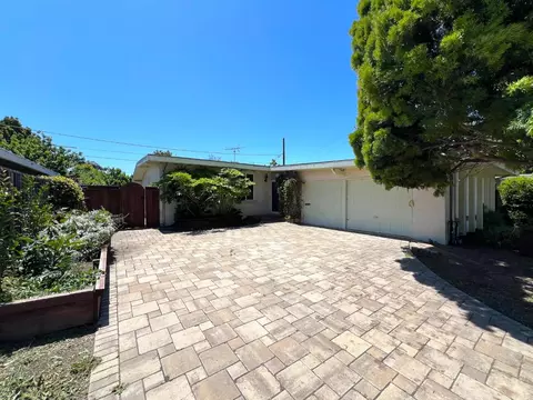 Exterior - 183 Thompson Sq, Mountain View, CA 94043 photo 10 of 11