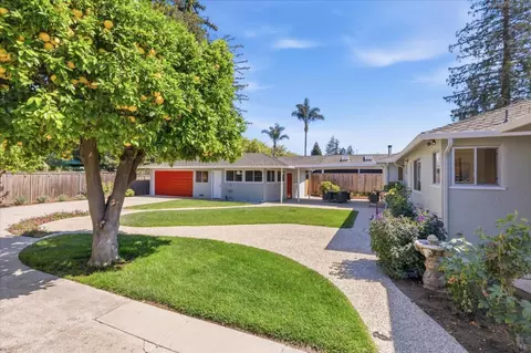 Exterior - 204 Hardy Ave, Campbell, CA 95008 photo 4 of 10
