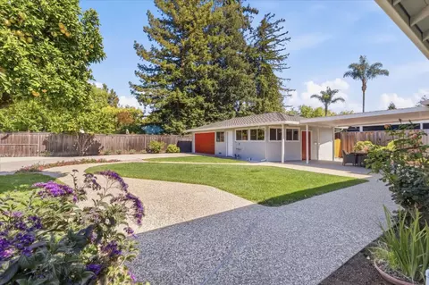 Exterior - 204 Hardy Ave, Campbell, CA 95008 photo 6 of 10