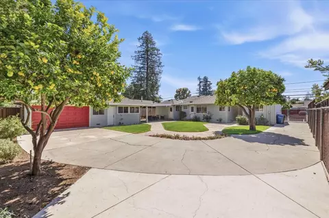 Exterior - 204 Hardy Ave, Campbell, CA 95008 photo 5 of 10