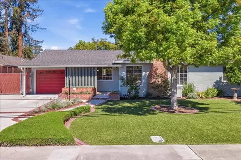 Exterior - 204 Hardy Ave, Campbell, CA 95008 photo 3 of 10