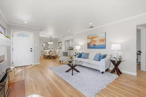 Living - 204 Hardy Ave, Campbell, CA 95008 photo 2 of 4