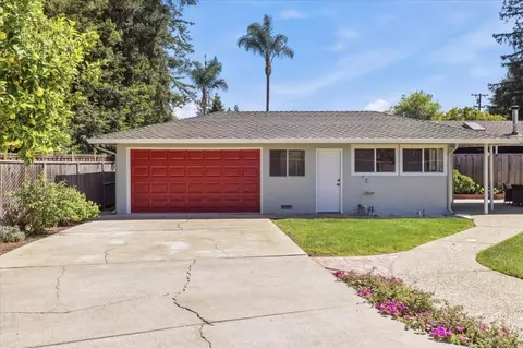 Exterior - 204 Hardy Ave, Campbell, CA 95008 photo 7 of 10