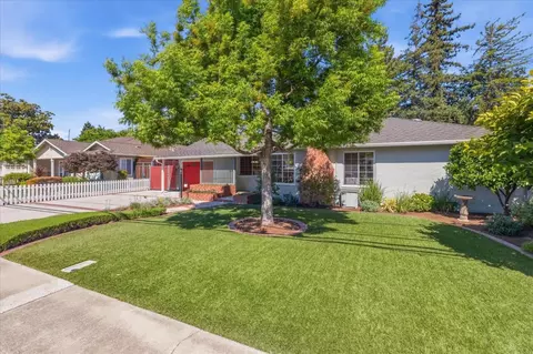 Exterior - 204 Hardy Ave, Campbell, CA 95008 photo 2 of 10