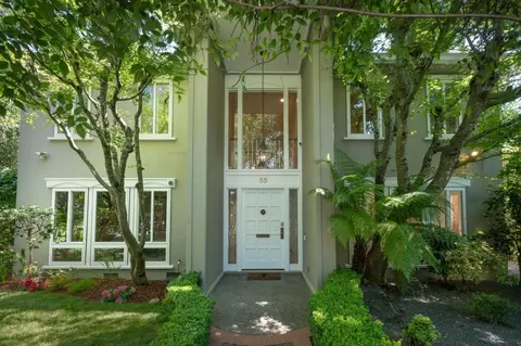 55 Crystal Springs Rd, San Mateo, CA 94402