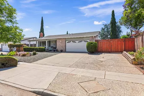 6058 Burchell Ave, San Jose, CA 95120