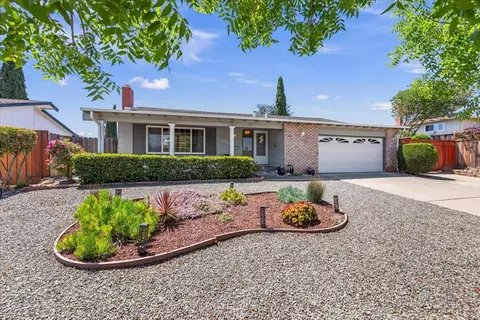 6058 Burchell Ave, San Jose, CA 95120