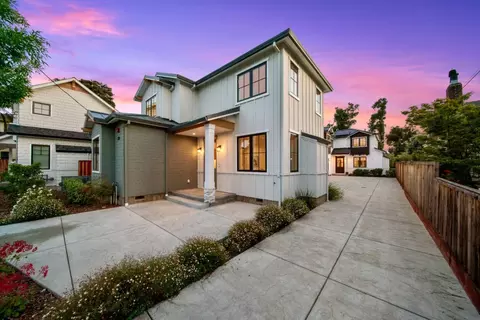 739-741 Linden Ave, Burlingame, CA 94010