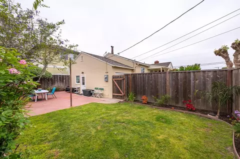Exterior - 471 E Angus Ave, San Bruno, CA 94066 photo 5 of 5
