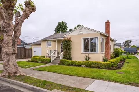 Exterior - 471 E Angus Ave, San Bruno, CA 94066 photo 2 of 5