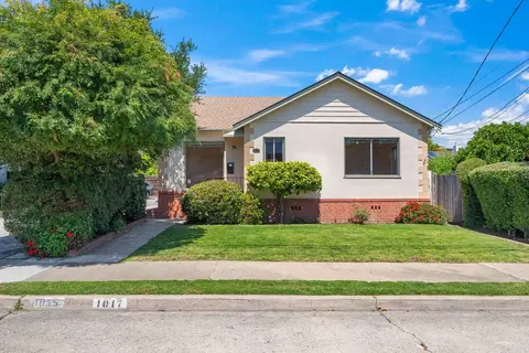 1017 10th Ave, San Mateo, CA 94402