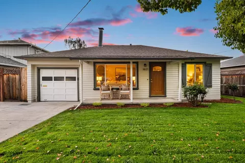 1621 Silver Ave, Redwood City, CA 94061