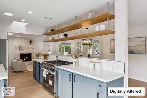 Kitchen - 898 Standish Rd, Pacifica, CA 94044 photo 3 of 5
