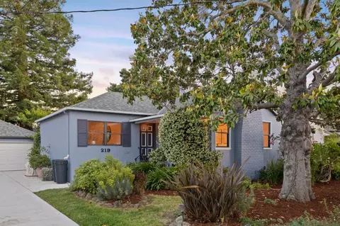 219 29th Ave, San Mateo, CA 94403