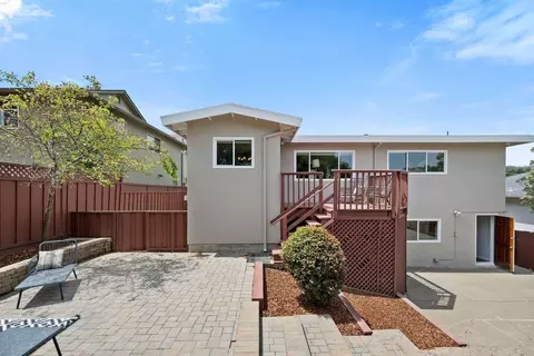 Exterior - 930 Glenview Dr, San Bruno, CA 94066 photo 11 of 15