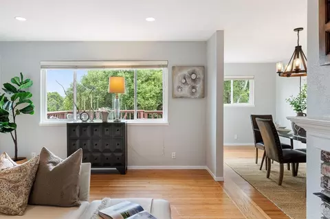 Living - 930 Glenview Dr, San Bruno, CA 94066 photo 3 of 5