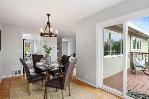 Dining - 930 Glenview Dr, San Bruno, CA 94066 photo 4 of 5
