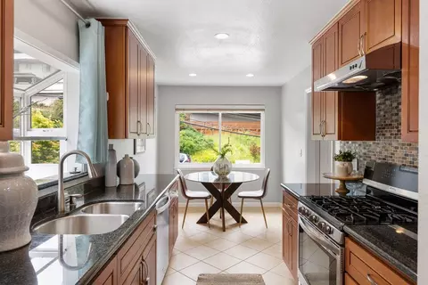 Kitchen - 930 Glenview Dr, San Bruno, CA 94066 photo 1 of 7