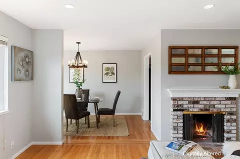 Dining - 930 Glenview Dr, San Bruno, CA 94066 photo 1 of 5