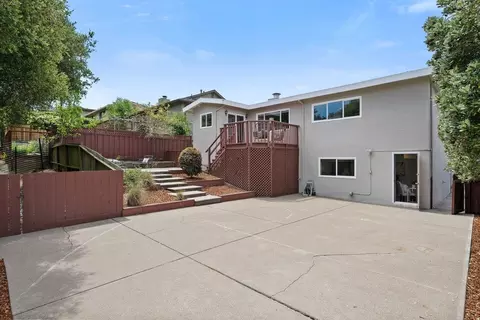 Exterior - 930 Glenview Dr, San Bruno, CA 94066 photo 7 of 15
