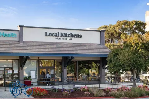 Kitchen - 930 Glenview Dr, San Bruno, CA 94066 photo 7 of 7