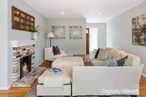 Living - 930 Glenview Dr, San Bruno, CA 94066 photo 2 of 5
