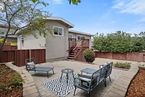 Exterior - 930 Glenview Dr, San Bruno, CA 94066 photo 10 of 15