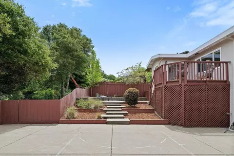 Exterior - 930 Glenview Dr, San Bruno, CA 94066 photo 6 of 15