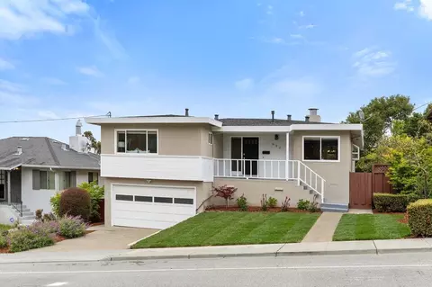 Exterior - 930 Glenview Dr, San Bruno, CA 94066 photo 2 of 15
