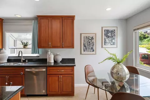 Kitchen - 930 Glenview Dr, San Bruno, CA 94066 photo 6 of 7